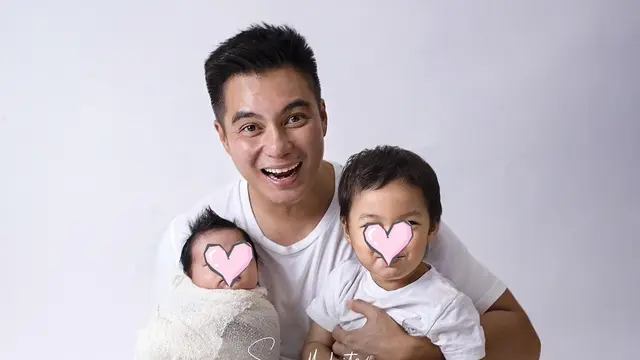Dulu Dikenal Playboy, 6 Artis Indonesia Ini Kini Dipuji Sebagai Family Man