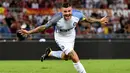 5. Mauro Icardi (Inter Milan) - 6 Gol. (AFP/Alberto Pizzoli)