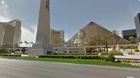 Anonymous Gods - Google Street View