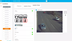 Pemerintah Yunani menerapkan kamera lalu lintas dengan kecerdasan buatan (AI) pada beberapa ruas jalan di Athena. (carscoops.com)