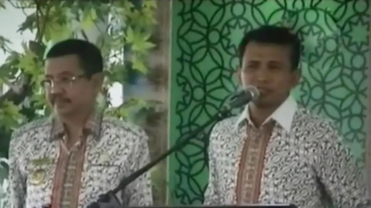 Gubernur Gatot Pujo Kembali Beraktivitas Setelah Diperiksa KPK