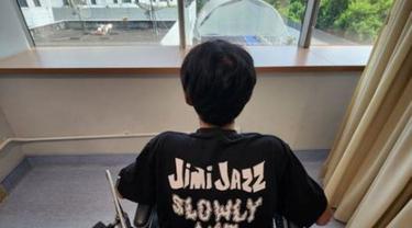 Baru Sehari Pulang ke Rumah, David Ozora Sudah Kangen Perawat Rumah Sakit dan Menunggu Jadwal Kontrol