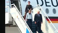 Polisi Wanti-Wanti Demonstran Tak Masuk Jalur Presiden Jerman