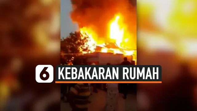 kebakaran rumah thumbnail