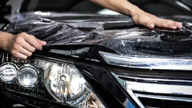 Pilihan Pelapis Cat Bodi Mobil dengan Harga Terjangkau (ist)