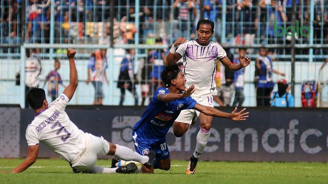 Curhat Kesedihan Bek Arema Fc Yang Gagal Membela Timnas Indonesia