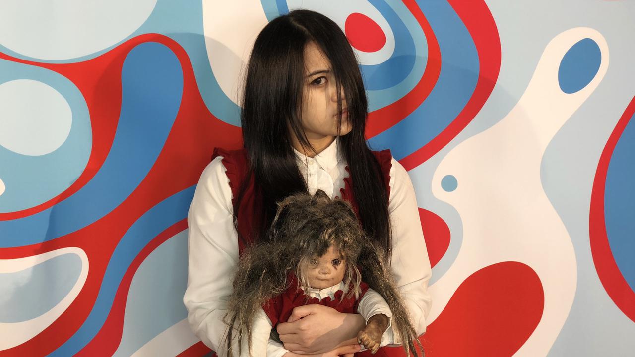 Undang The Sacred Riana di Acara Masters of Illusion, Televisi AS ...