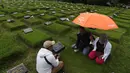 Aktivitas ini biasa dilakukan jelang memasuki bulan suci Ramadan dan saat Hari Raya Idul Fitri. (merdeka.com/Arie Basuki)