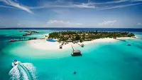Maldives (Liputan6/iStockphoto)