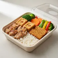 Ide Jualan Nasi Kotak Rumahan Modal Kecil Untung Besar/Gemini AI