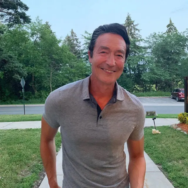 Daniel Henney (Instagram/ danielhenney)