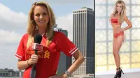 Liverpool Tambah Presenter Seksi untuk LFC TV