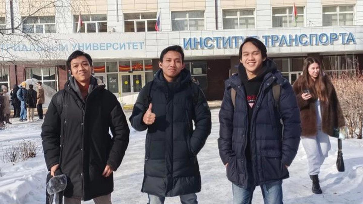Cerita Peneliti UBL Jalani Ramadhan Pertama di Rusia, Puasa 17 Jam dalam Suhu -30 Derajat Celsius