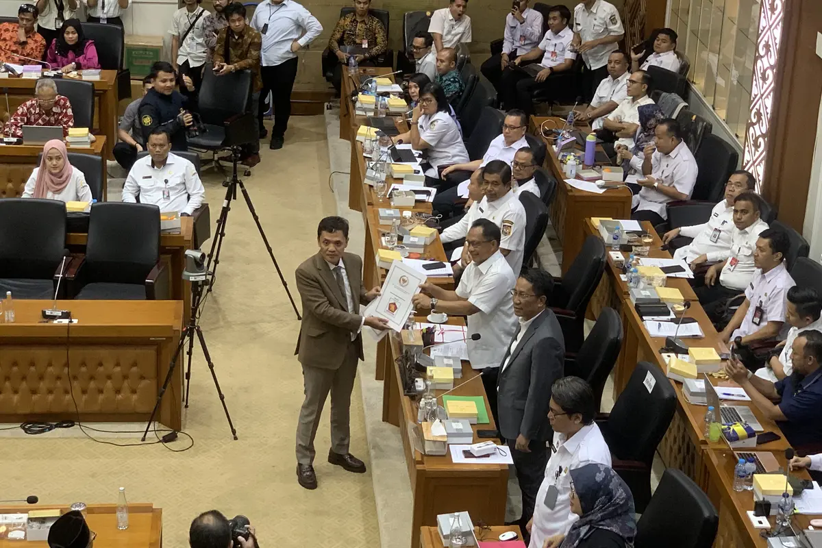 Habiburokhman Gerindra Sebut MK Membegal DPR dan Tidak Berhak Menyusun UU