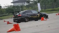 Uji performa Pertamax Turbo lewat ajang Autocross (Pertamina)