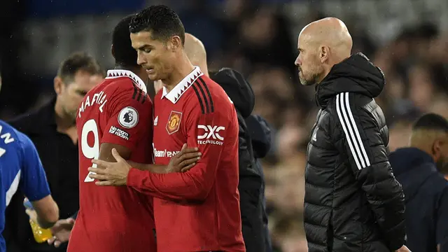 Foto: Tak Akur dengan Pelatih, 5 Pemain Top Ini Cabut dari Klub di Liga Inggris dalam Lima Musim Terakhir
