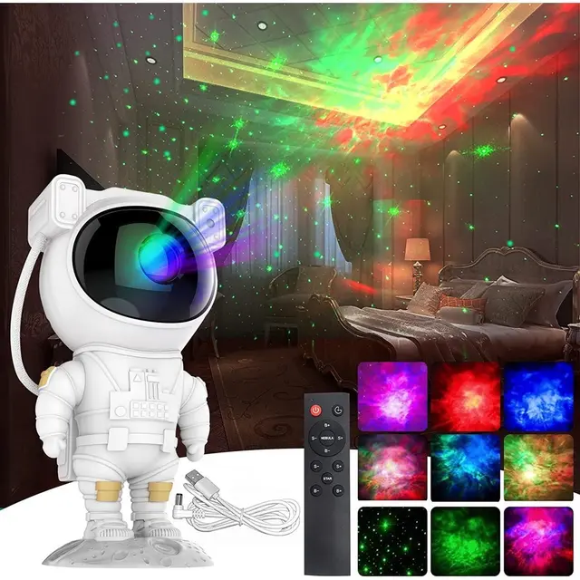 Star Projector Mini