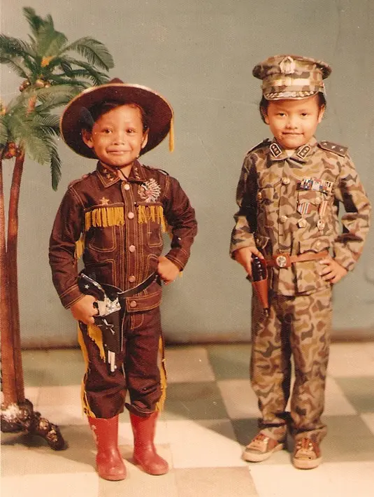 Armand Maulana (Instagram/armandmaulana04)