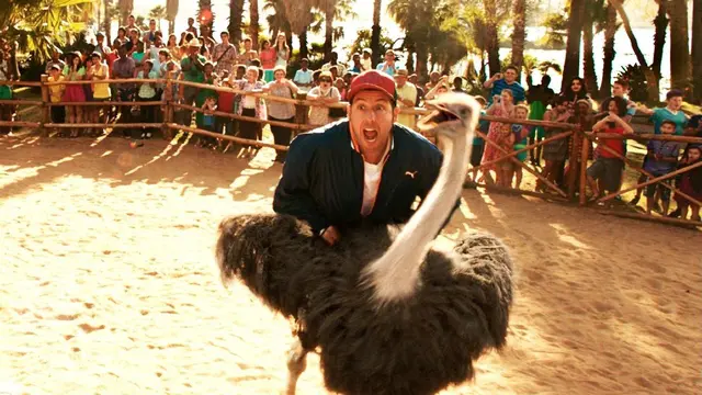 Review Film: Blended