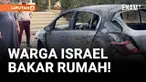 Sekitar 40 pemukim Israel dilaporkan membakar rumah dan mobil milik warga Palestina di Desa Burqin.Kerusuhan terjadi setelah tentara Israel selesai memetakan dua rumah warga Palestina yang dicurigai membantu serangan penembakan.