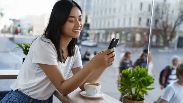 wanita november kalimat positif