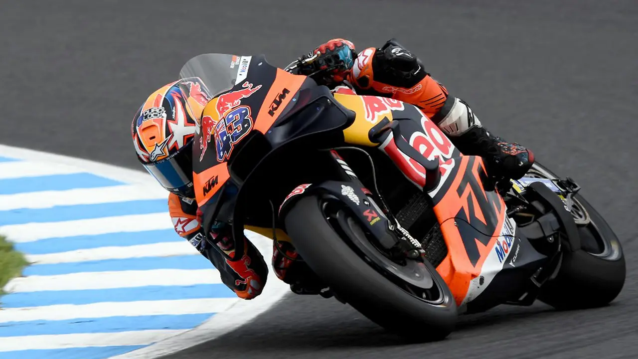 MotoGP Jepang 2023