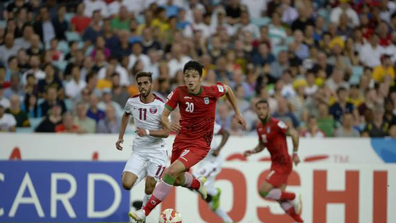 Iran vs Qatar