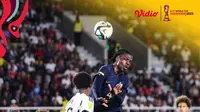 Piala Dunia U-17 - Review Pertandingan Final dengan Logo Indomie (Bola.com/Adreanus Titus)