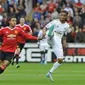 Swansea City vs Manchester United ( Reuters / John Sibley)