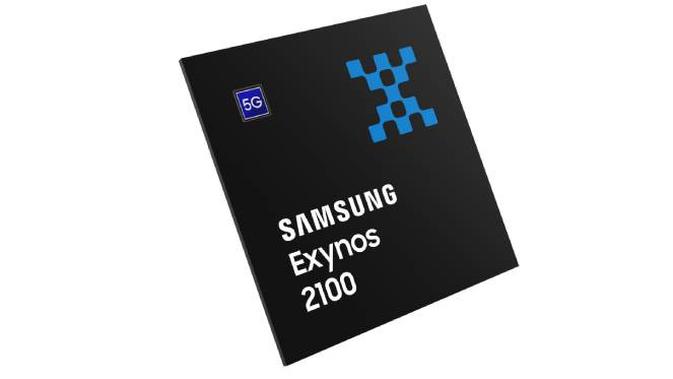 Samsung Exynos 2100. Dok: Samsung Electronics