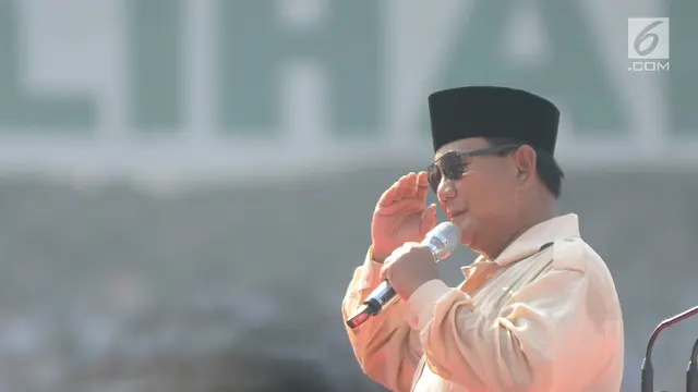 Prabowo Subianto
