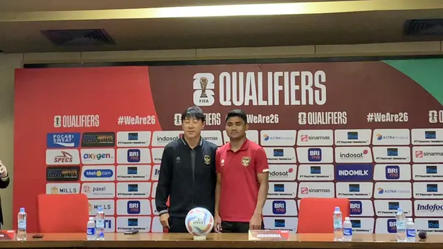 Timnas Indonesia vs Brunei Darussalam