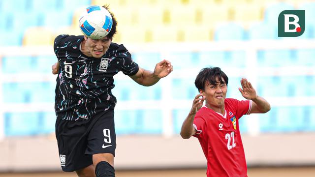 Laos U-23 Vs Korea Selatan U-23 | Kualifikasi Piala Asia U-23