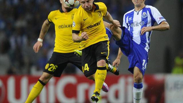 Porto vs Lille