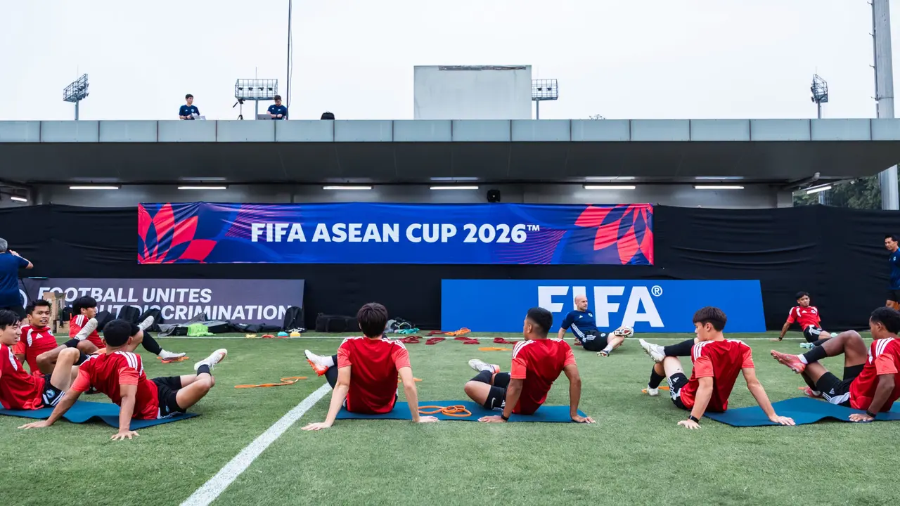 Timnas Singapura
