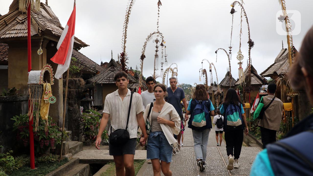 Desa Penglipuran Bali