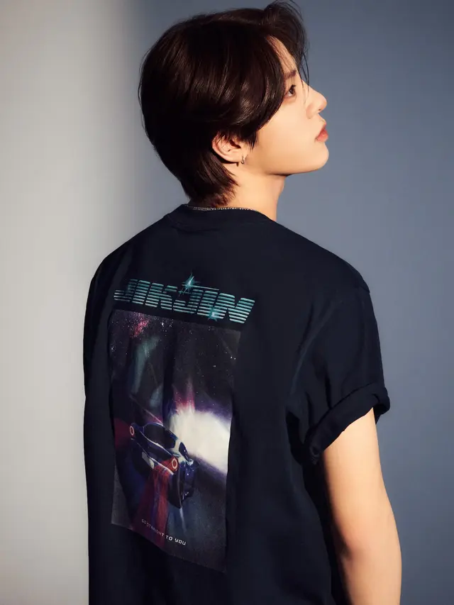 Koleksi "JIKJIN" UT Find Your Treasure Uniqlo