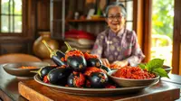 Resep Terong Balado Khas Jawa: Hidangan Lezat dan Pedas dari Dapur Nusantara