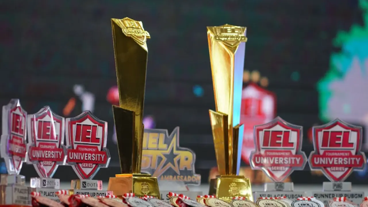 IEL University Series Season 4 2022