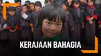 Melihat Negara Bhutan yang Disebut Kerajaan Bahagia