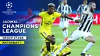 Berita Motion Grafis: Jadwal Liga Champions Matchday 1, Misi Sulit Juventus di Kandang PSG.