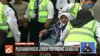 Pemeriksaan guna memastikan kelayakan penerbangan serta memberikan rasa aman dan nyaman kepada ratusan ribu jemaah.