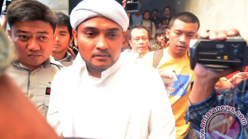 Didakwa Menghasut, Habib Novel FPI Terancam Bui 6 Tahun