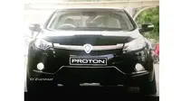Pecinta otomotif di Malaysia tengah dihebohkan dengan munculnya sosok Proton Perdana 2016 yang beredar di jejaring sosial media.