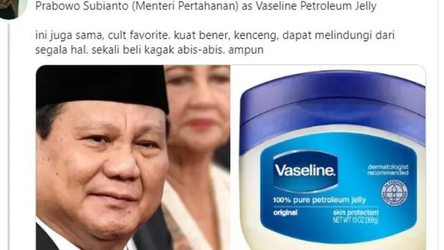 Prabowo Subianto