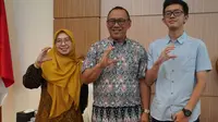 Ikut Seleksi Ketat, Putra Daerah Cilegon Berhasil Raih Beasiswa LPDP Studi S2 di Inggris