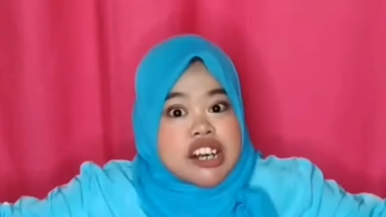 Unggahan Rahmawati Kekeyi. (Foto: Instagram @rahmawatikekeyiputricantikka23)
