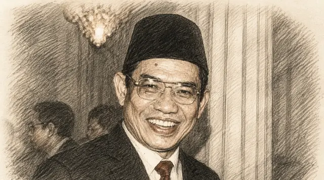 Kisah Jaksa Lopa Tolak Beli Mobil Jusuf Kalla dengan ‘Harga Teman’