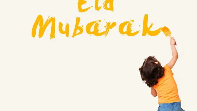 Amalan di Hari Raya Idul Fitri