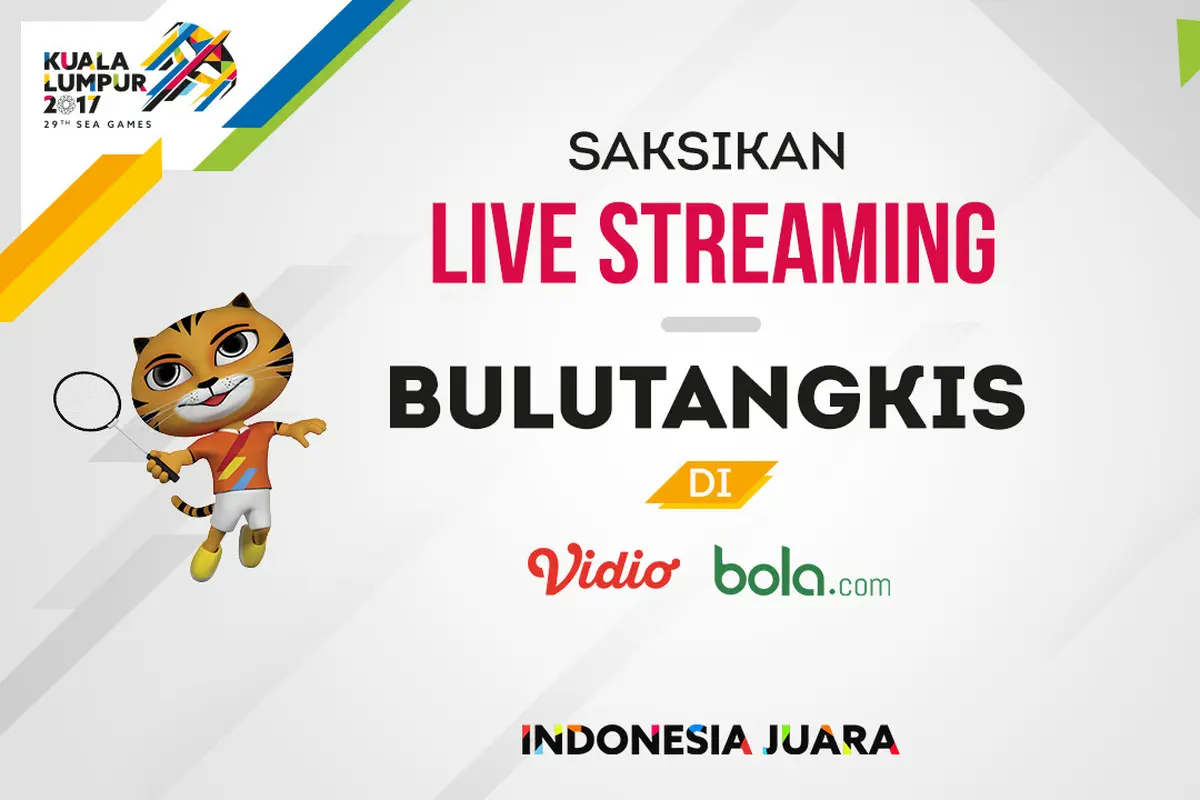 SEA Games 2017, Bulutangkis